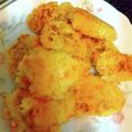 マリメッコキッチン's cooksnap of when they made 手づかみ離乳食♡オムライス風おやき.