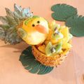 クックJXRA8D☆'s cooksnap of when they made 切り方工夫万歳！本場南国のパイナップル。.