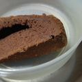 ソンくん's cooksnap of when they made サラダ油で作る☆ココアパウンドケーキ.