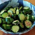 低カロ探検隊's cooksnap of when they made やみつき！きゅうりのダシダ和え.