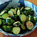 低カロ探検隊's cooksnap of when they made やみつき！きゅうりのダシダ和え.
