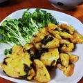 低カロ探検隊's cooksnap of when they made 鶏むね肉と青紫蘇の甘酢照り焼き.