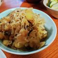 低カロ探検隊's cooksnap of when they made じゃがじゃが糸こん！.