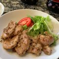 食べ過ぎ野郎's cooksnap of when they made 豚ロース肉のハニーマスタードソテー.