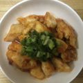 かおり♡♡♡'s cooksnap of when they made 簡単♬♫ 揚げずに鶏チリ.