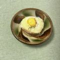 コムギ大好き's cooksnap of when they made うずら卵と椎茸のマヨチーズ焼き.