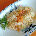 ゆすひと's cooksnap of when they made 炒めない簡単★炊飯器deピラフ.