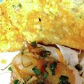 xyzクック's cooksnap of when they made 簡単！オクラのオムレツ.