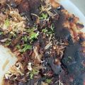 クックCX1LX4☆'s cooksnap of when they made アレルギー対応★米粉お好み焼き.