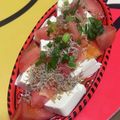 ゆみっち先生's cooksnap of when they made No2943トマト豆腐ジャコのカプレーゼ.