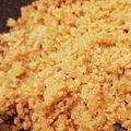 やじろべ's cooksnap of when they made 鶏と玉ねぎのそぼろ♪.