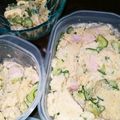FP香保理's cooksnap of when they made ★フライドポテトをリメイク!ポテトサラダ.