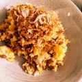mack♪♪♪'s cooksnap of when they made 梅香る♬ねばねばしない納豆チャーハン.