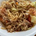 りゅうゆきママ's cooksnap of when they made めちゃくちゃ美味しい思い出の焼きうどん✿.