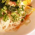 67luna's cooksnap of when they made 暑い日に食べたい！！絶品そうめん.