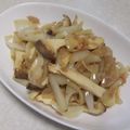 きらり流れ星's cooksnap of when they made シーチキンとエリンギのマヨ醤油炒め.