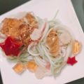 ＊まぃちん＊'s cooksnap of when they made 天の川ジュレ☆七夕そうめん.