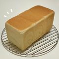purin❁'s cooksnap of when they made ＊もっちり湯種食パン＊.
