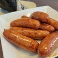 ハッピーまるしぇ's cooksnap of when they made 魚ニソの砂糖醤油炒め.