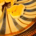 milestone★'s cooksnap of when they made 【型がなくてもお花のたまご♡ 】.