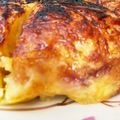 まッこスープ's cooksnap of when they made 炊飯器ｄｅふわっふわジャムケーキ.