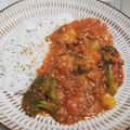 akoreana's cooksnap of when they made 冷凍トマトとスパイスで作る！キーマカレー.