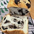 おなすびころりん's cooksnap of when they made オレオパン.