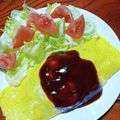 ムーミン☆ママ's cooksnap of when they made 野菜たっぷりオムレツ.