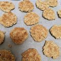 ☆和優☆'s cooksnap of when they made 米粉♪オートミールクッキー.