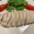 キンキンちゃん's cooksnap of when they made 糀甘酒でしっとり♪レンジでサラダチキン.