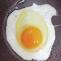 ムーミン☆ママ's cooksnap of when they made 盛り上がった　きれいな目玉焼き.