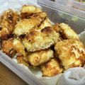 しまちょ★'s cooksnap of when they made 鶏胸肉のオイマヨ&チーズパン粉焼き.