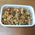 づぃんこ's cooksnap of when they made シーチキンと豆腐のカレーそぼろ丼.