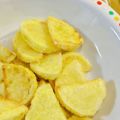 hiromi_ja's cooksnap of when they made カリカリ美味しい　フライドポテト.