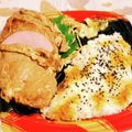 私市ビッキーズ津門巳's cooksnap of when they made 豚肉生姜焼2号«ハムサンド/カレ-ご飯».