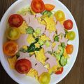 クックFCE8RL☆'s cooksnap of when they made 七夕冷やし中華.