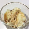 ピナとみかまる's cooksnap of when they made アジアンな豆乳デザート♪簡単ぷるぷる豆花.