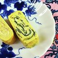SP♪'s cooksnap of when they made お弁当。卵焼き。わかめいり。.