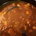 クックPWM3Z5☆'s cooksnap of when they made たべまる給食【カレーライス】.