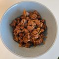 あいだいあいだい's cooksnap of when they made 白いご飯が進む！まぐろのしぐれ煮.