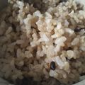 みみ母's cooksnap of when they made 粉かんてん雑穀米ご飯★食物繊維豊富、便通.