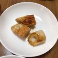 nagomi＊'s cooksnap of when they made 竹輪の生姜焼き.