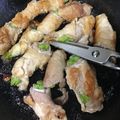 葉月優希's cooksnap of when they made パパッと♫アスパラの豚肉巻き.