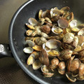 Sac’HiNa's cooksnap of when they made あさりの酒蒸し.