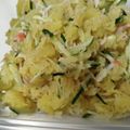 よしすずりんりん's cooksnap of when they made 糸うりのごま酢和え.
