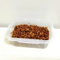 楢ユキ（ならゆき）'s cooksnap of when they made 【大豆プロテインで手づくり大豆ミート】.