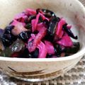 ひっこ's cooksnap of when they made 夏野菜で柴漬け★梅酢で.