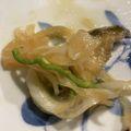 愛猫ベリー's cooksnap of when they made 新玉＆人参たっぷり☆小いわしの南蛮漬け.