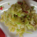 はぁぴょん's cooksnap of when they made 簡単作り置き！キャベツの和風ゴママヨ和え.