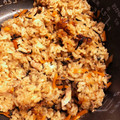 りんごちゃん's cooksnap of when they made 簡単♥さば水煮缶で炊き込みご飯♪.